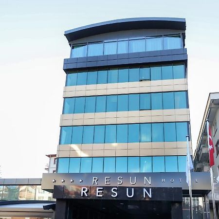 Resun Hotel Ankara Exteriér fotografie