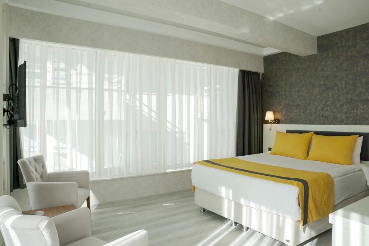 Resun Hotel Ankara Exteriér fotografie