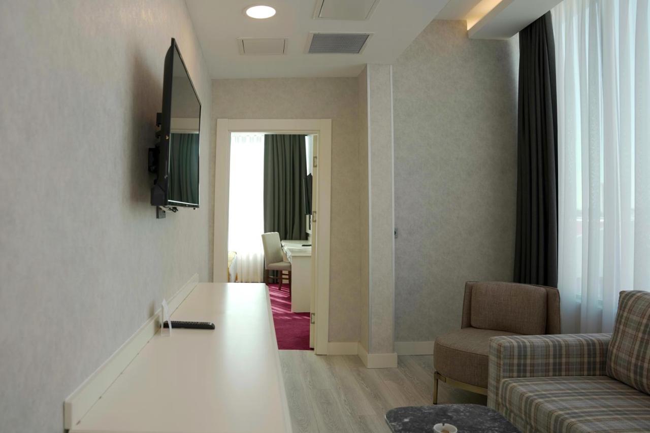 Resun Hotel Ankara Exteriér fotografie