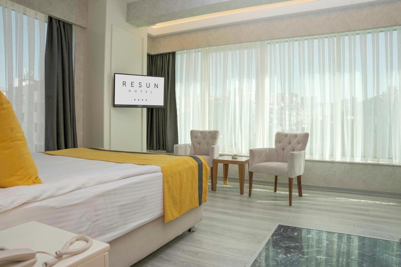 Resun Hotel Ankara Exteriér fotografie