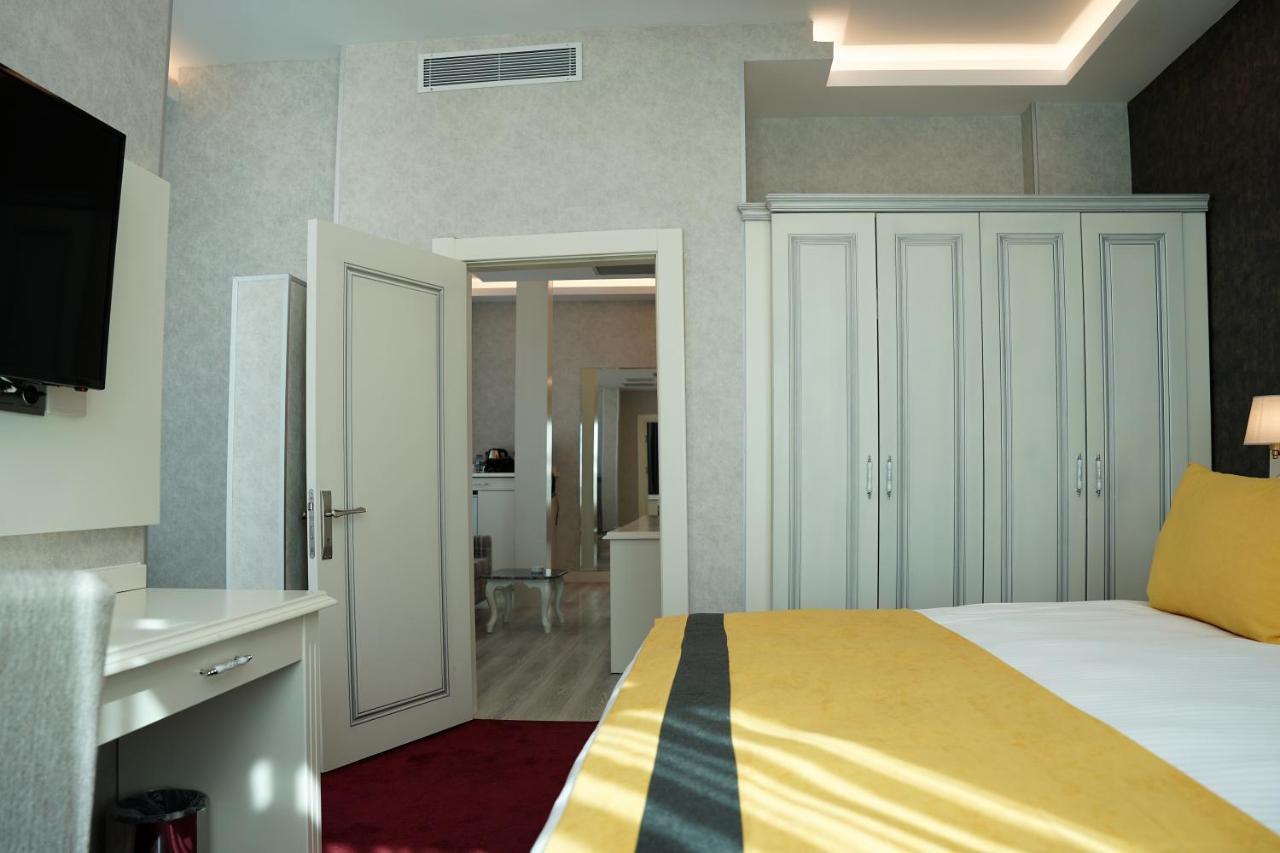 Resun Hotel Ankara Exteriér fotografie