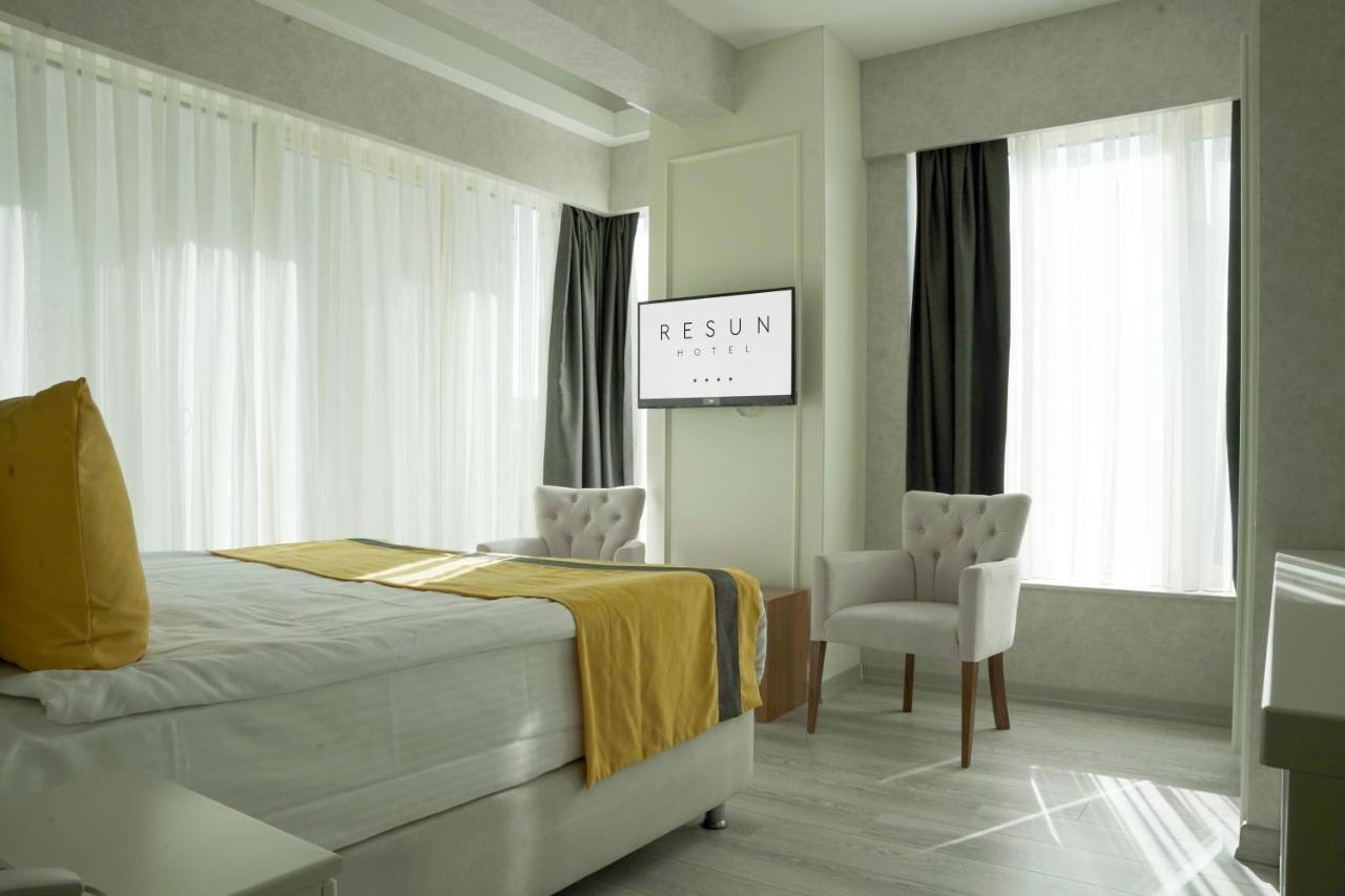 Resun Hotel Ankara Exteriér fotografie