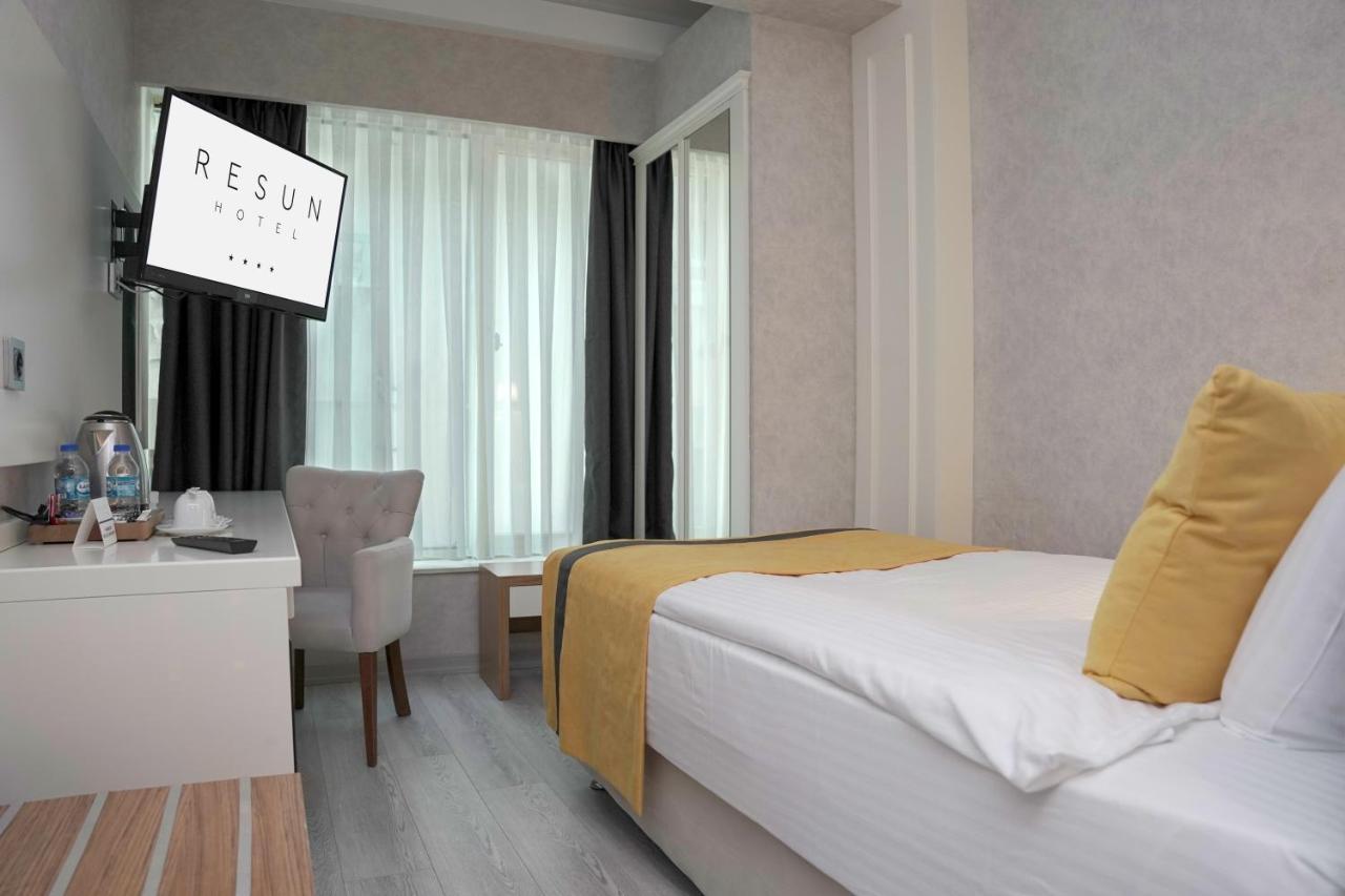 Resun Hotel Ankara Exteriér fotografie
