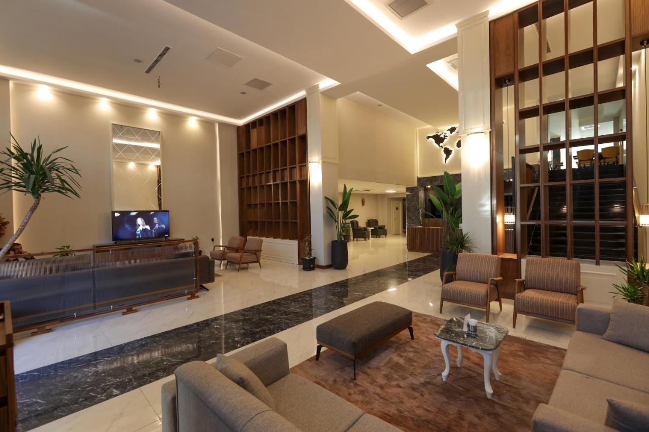 Resun Hotel Ankara Exteriér fotografie
