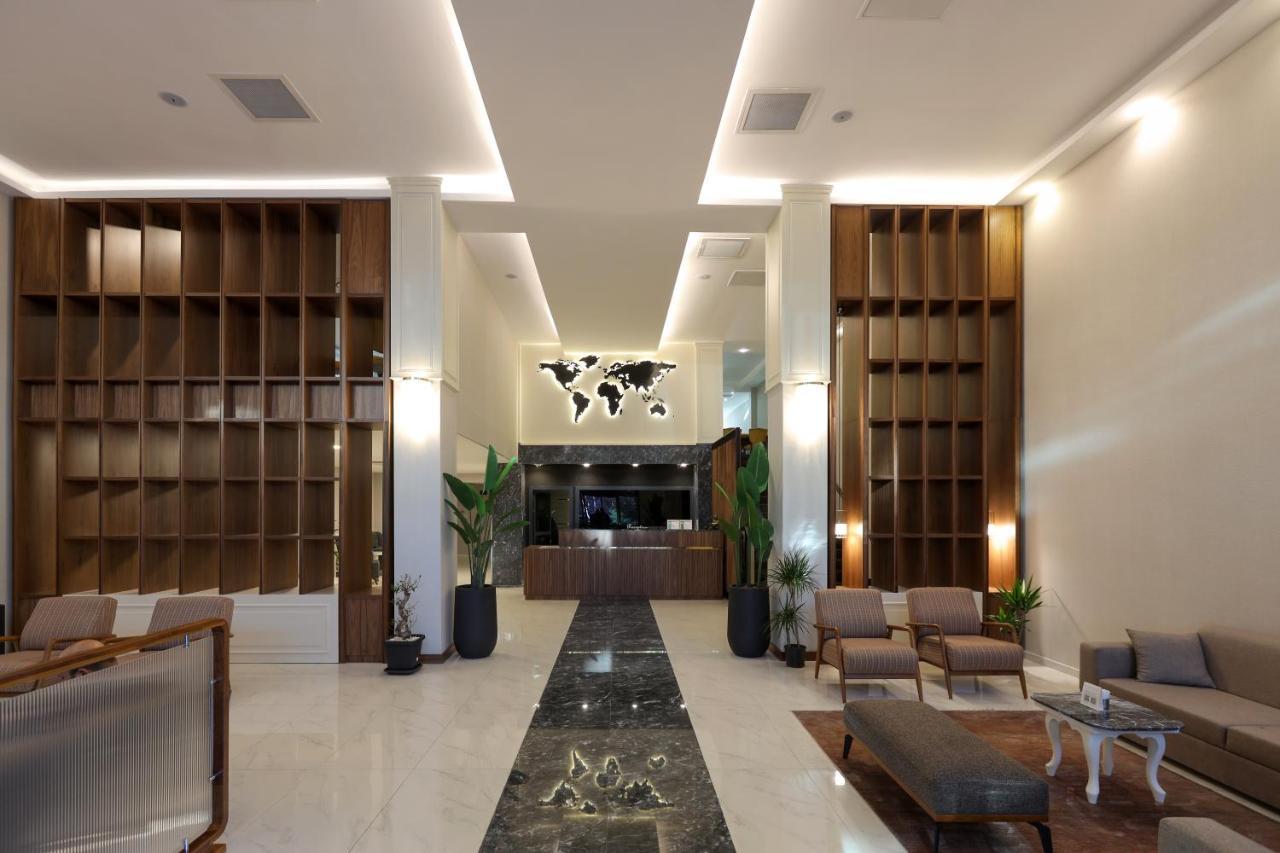 Resun Hotel Ankara Exteriér fotografie