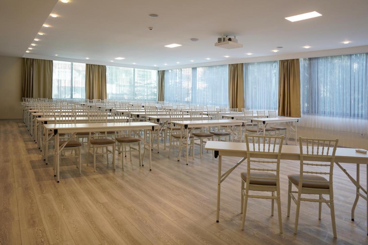 Resun Hotel Ankara Exteriér fotografie