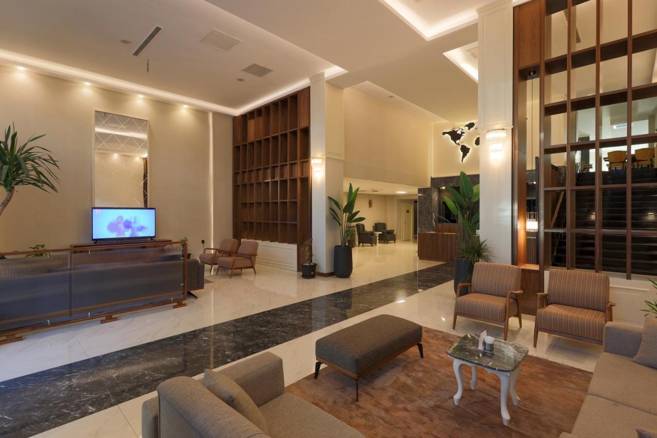 Resun Hotel Ankara Exteriér fotografie