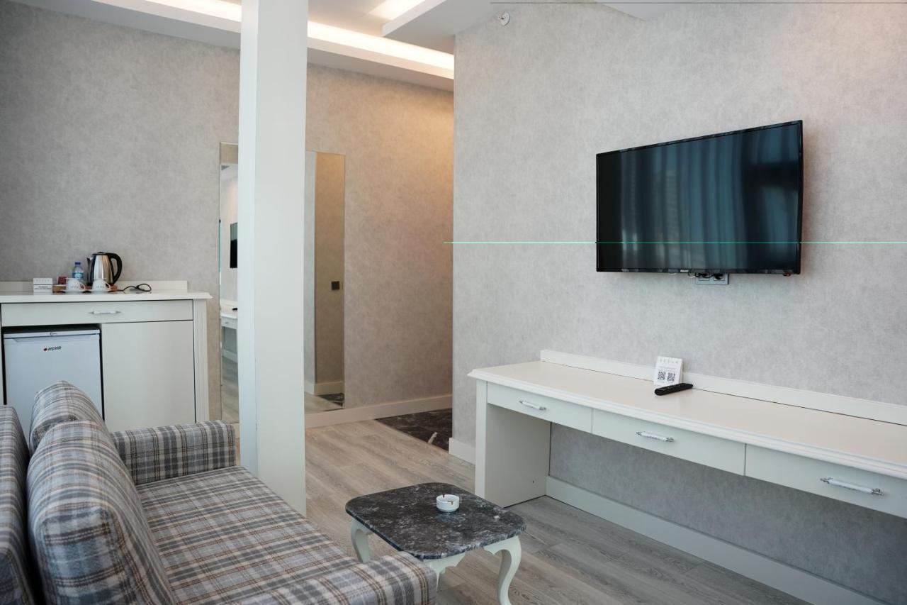 Resun Hotel Ankara Exteriér fotografie
