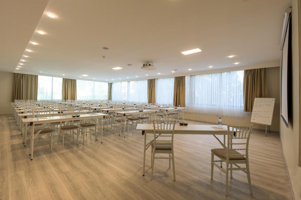 Resun Hotel Ankara Exteriér fotografie