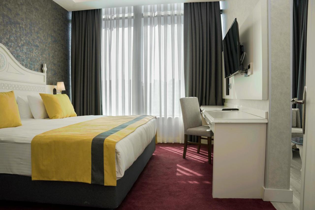 Resun Hotel Ankara Exteriér fotografie