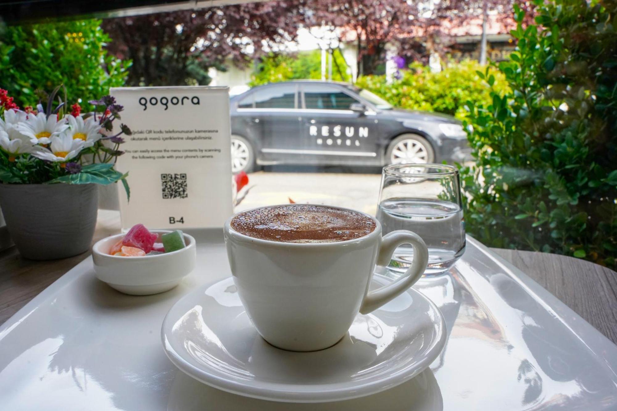 Resun Hotel Ankara Exteriér fotografie